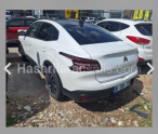 Citroen c4x arka tampon