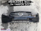 W213 Mercedes E Serisi Ön Tampon - Orjinal, Dolu - Eyupcan