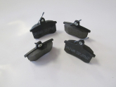 AUDI A100- 92/95; ARKA FREN BALATASI 1,8/2,0/2,2 (KABLOSUZ)DİSK)