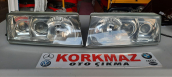 Oto Çıkma Parça / Skoda / Octavia / Far & Stop / Sol Ön Far / Çıkma Parça 