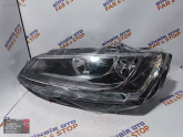 Oto Çıkma Parça / Volkswagen / Jetta / Far & Stop / Sol Ön Far / Sıfır Parça 