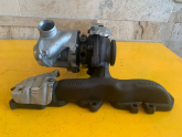 Vw Golf Turbo çıkma orj. 813860-0003