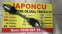 Oto Çıkma Parça / Mazda / 626 / Alt Takım / Aks / Sıfır Parça 