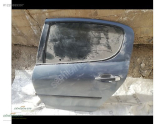 Oto Çıkma Parça / Peugeot / 407 / Kaporta & Karoser / Sol Arka Kapı / Çıkma Parça 