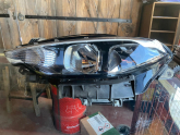 Oto Çıkma Parça / Fiat / Egea / Far & Stop / Sol Ön Far / Çıkma Parça 