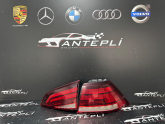 VOLKSWAGEN GOLF 7.5 SAĞ ARKA STOP LAMBASI ÇIKMA ORİJİNAL