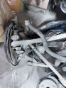 Mercedes c200 w205 arka taşıyıcı beşik kollar akisler