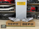 RENAULT MEGANE 3 TAKIM FAR