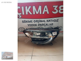 Megane 4 icon Sol Far Çift Mercek Orjinal Çıkma 260605103R