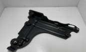 Peugeot 208 9823547580 ön taban sacı alt deflektörü sağ