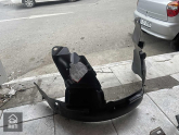 Oto Çıkma Parça / Renault / Clio / Fan / Fan Paneli / Çıkma Parça 