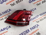 Vw Tiguan sol stop