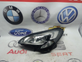Oto Çıkma Parça / Opel / Corsa / Far & Stop / Sol Ön Far / Çıkma Parça 