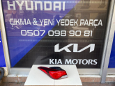 HYUNDAİ ELANTRA 2011-2015 SOL STOP ORİJİNAL ÇIKMA YEDEK PARÇA