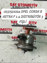 0237521024 OPEL CORSA B ASTRA F 1.4 DİSTRİBÜTÖR 3 FİŞLİ