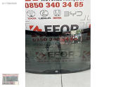 Oto Çıkma Parça / Toyota / Yaris / Oto Cam / Arka Cam / Çıkma Parça 