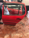 2000 Model Volkswagen Polo sol arka kapı