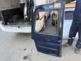 CİTROEN BERLİNGO BAGAJ KAPAĞI 98-05 MODEL SOL TARAF