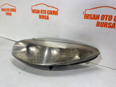 Oto Çıkma Parça / Renault / Fluence / Far & Stop / Sol Ön Far / Çıkma Parça 