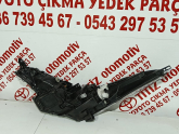 Oto Çıkma Parça / Toyota / C-HR Hybrid / Far & Stop / Sağ Ön Far / Çıkma Parça 