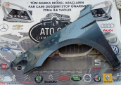 VOLKSWAGEN PASSAT B8 ORJINAL CIKMA SOL CAMURLUK b