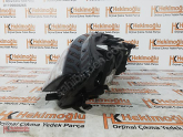 Oto Çıkma Parça / Audi / A6 / Far & Stop / Sağ Ön Far / Çıkma Parça 