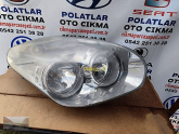 Fiat Doblo 3 ön sağ far orijinal