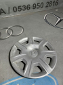 CLIO 3 JANT KAPAĞI 15 INCH ORJ-ÇIKMA 403156416R (ADET)