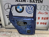 Oto Çıkma Parça / Volkswagen / Polo / Kaporta & Karoser / Sol Arka Kapı / Çıkma Parça 