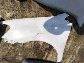 VOLKSWAGEN POLO 2010 - 2015 SOL ÖN ÇAMURLUK
