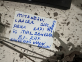 Oto Çıkma Parça / Mitsubishi / Lancer / Kaporta & Karoser / Kapı Kilidi / Çıkma Parça 