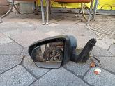 Oto Çıkma Parça / Opel / Grandland X / Ayna / Sol Dış Ayna / Sıfır Parça 