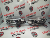 Oto Çıkma Parça / Bmw / 3 Serisi / Far & Stop / Sol Ön Far / Çıkma Parça 
