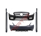 C63 BODY KIT KOMPLE (ÖN-ARKA-YAN) W205 2014-