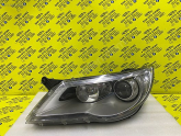 VOLKSWAGEN TİGUAN FAR XENON SOL ADAPTİF / HELLA / 2008-2011