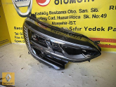 Oto Çıkma Parça / Renault / Megane / Far & Stop / Sağ Ön Far / Çıkma Parça 