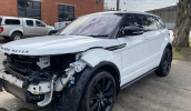 Range Rover evoque motor kaputu