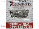 Oto Çıkma Parça / Opel / Astra / Motor / Silindir Kapağı / Çıkma Parça 