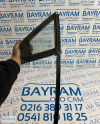 Oto Çıkma Parça / Renault / Clio / Oto Cam / Kelebek Camı / Sıfır Parça 