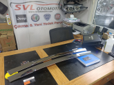 Oto Çıkma Parça / Jeep / Compass / Tampon / Karlık / Çıkma Parça 