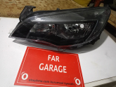 OPEL ASTRA J LEDLİ SOL FAR