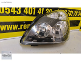 Oto Çıkma Parça / Renault / Clio / Kaporta & Karoser / Sol Arka Kapı / Sıfır Parça 