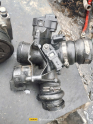 C5 CİTROEN 1.6 HDİ GAZ KELEBEK