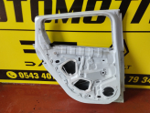 Oto Çıkma Parça / Renault / Clio / Kaporta & Karoser / Sol Arka Kapı / Çıkma Parça 