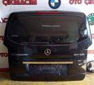 MERCEDES VİTO 447 DOLU BAGAJ KAPAĞI HATASIZ