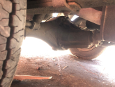 Oto Çıkma Parça / Hyundai / H100 / Defransiyel / Arka Defransiyel / Çıkma Parça 