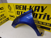 Oto Çıkma Parça / Renault / Clio / Kaporta & Karoser / Sol Ön Çamurluk / Çıkma Parça 