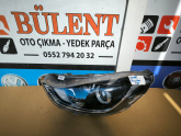 Hyundai İ10 sol ön far orijinal çıkma