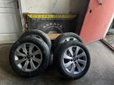 Peugeot 206 Çelik Jant 4x108 16inç Orjinal Çıkma