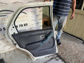 Oto Çıkma Parça / Fiat / Siena / Kaporta & Karoser / Sol Arka Kapı / Çıkma Parça 